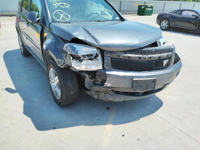 Photo 9 from auction – 2009 CHEVROLET EQUINOX LT with VIN 2CNDL53F596246998