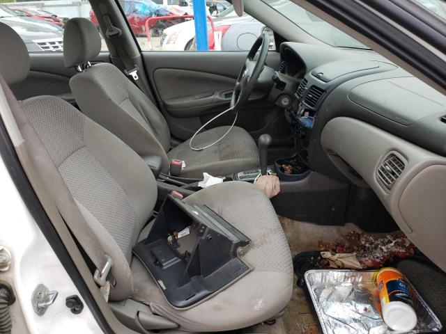 Photo 5 from auction – 2004 NISSAN SENTRA 1.8 with VIN 3N1CB51D24L907320