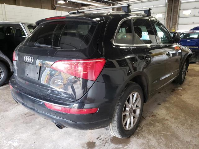 Photo 4 from auction – 2012 AUDI Q5 PREMIUM with VIN WA1LFAFP8CA117890