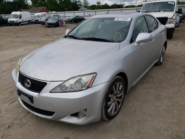 Photo 2 from auction – 2007 LEXUS IS 250 with VIN JTHCK262472015559