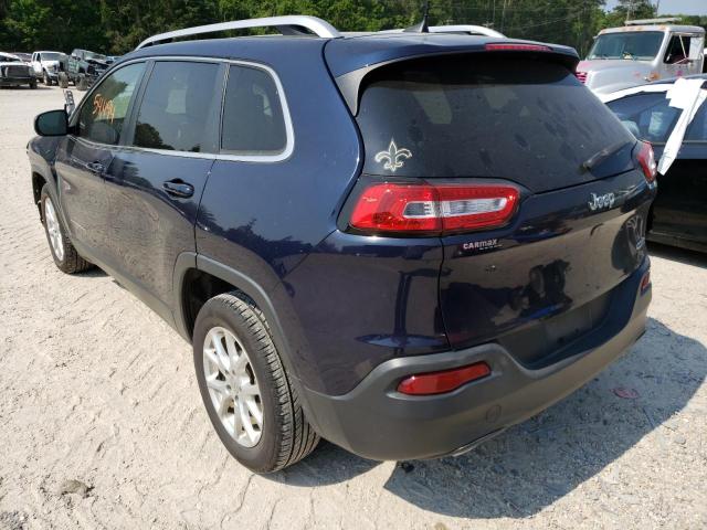 Photo 3 from auction – 2016 JEEP CHEROKEE L with VIN 1C4PJLCB8GW222996