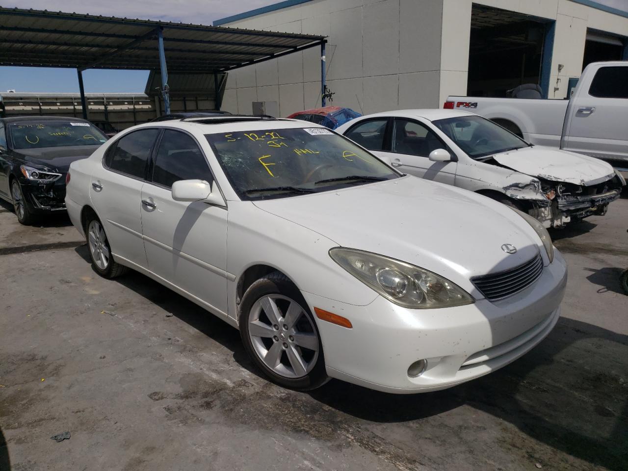 Foto 1 de la subasta – 2005 LEXUS ES 330 con VIN JTHBA30GX55073986