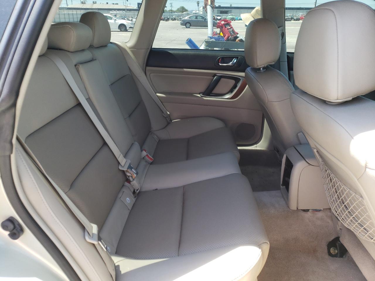 Photo 6 from auction – 2005 SUBARU LEGACY OUT with VIN 4S4BP86C454319773