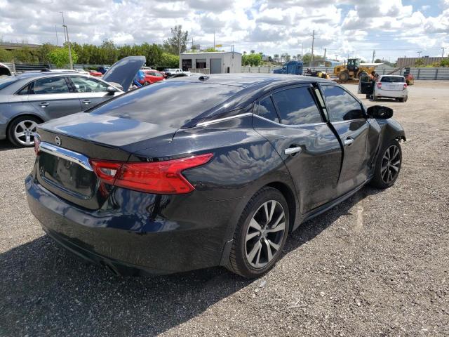 Photo 4 from auction – 2018 NISSAN MAXIMA 3.5 with VIN 1N4AA6AP8JC369582