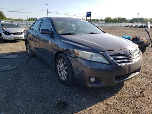 TOYOTA CAMRY BASE 2011 with VIN 4T1BF3EKXBU206811 - Photo from auction