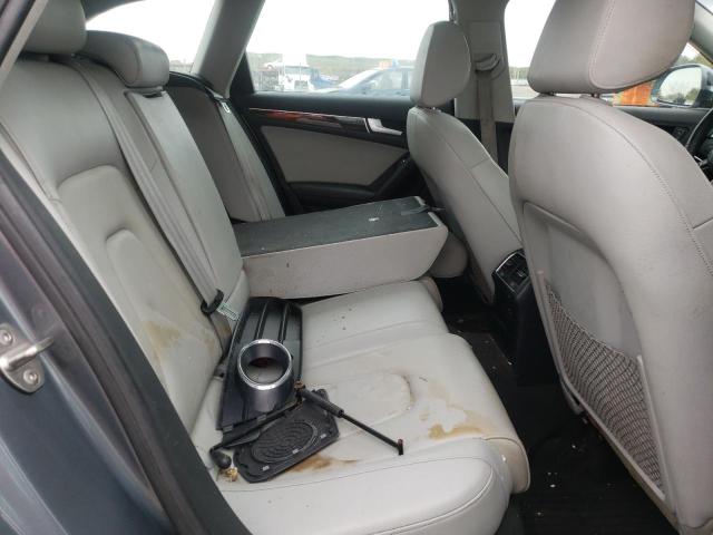 Photo 6 from auction – 2014 AUDI A4 ALLROAD with VIN WA1UFAFL9EA007161