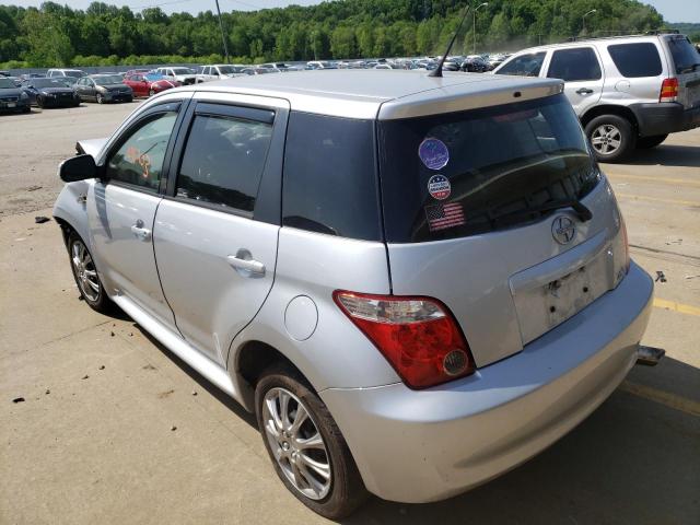 Photo 3 from auction – 2006 TOYOTA SCION XA with VIN JTKKT624760162213