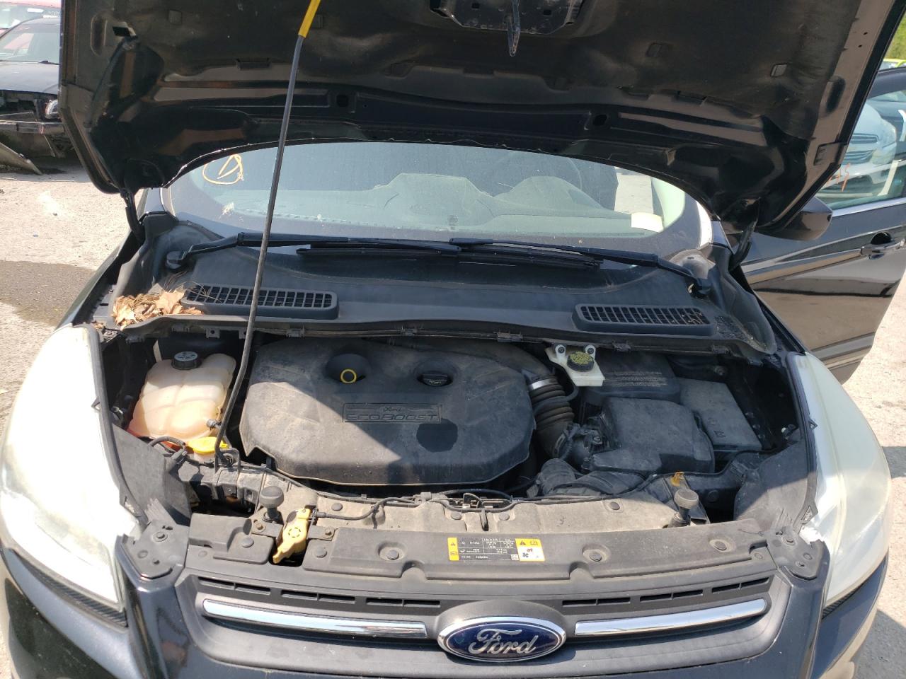 Photo 7 from auction – 2013 FORD ESCAPE SE with VIN 1FMCU0G95DUB07268