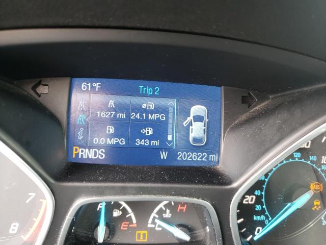 Photo 8 from auction – 2013 FORD ESCAPE SE with VIN 1FMCU9GX7DUD41527