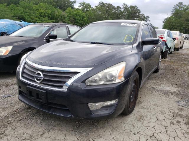 Photo 2 from auction – 2014 NISSAN ALTIMA 2.5 with VIN 1N4AL3AP5EC102401