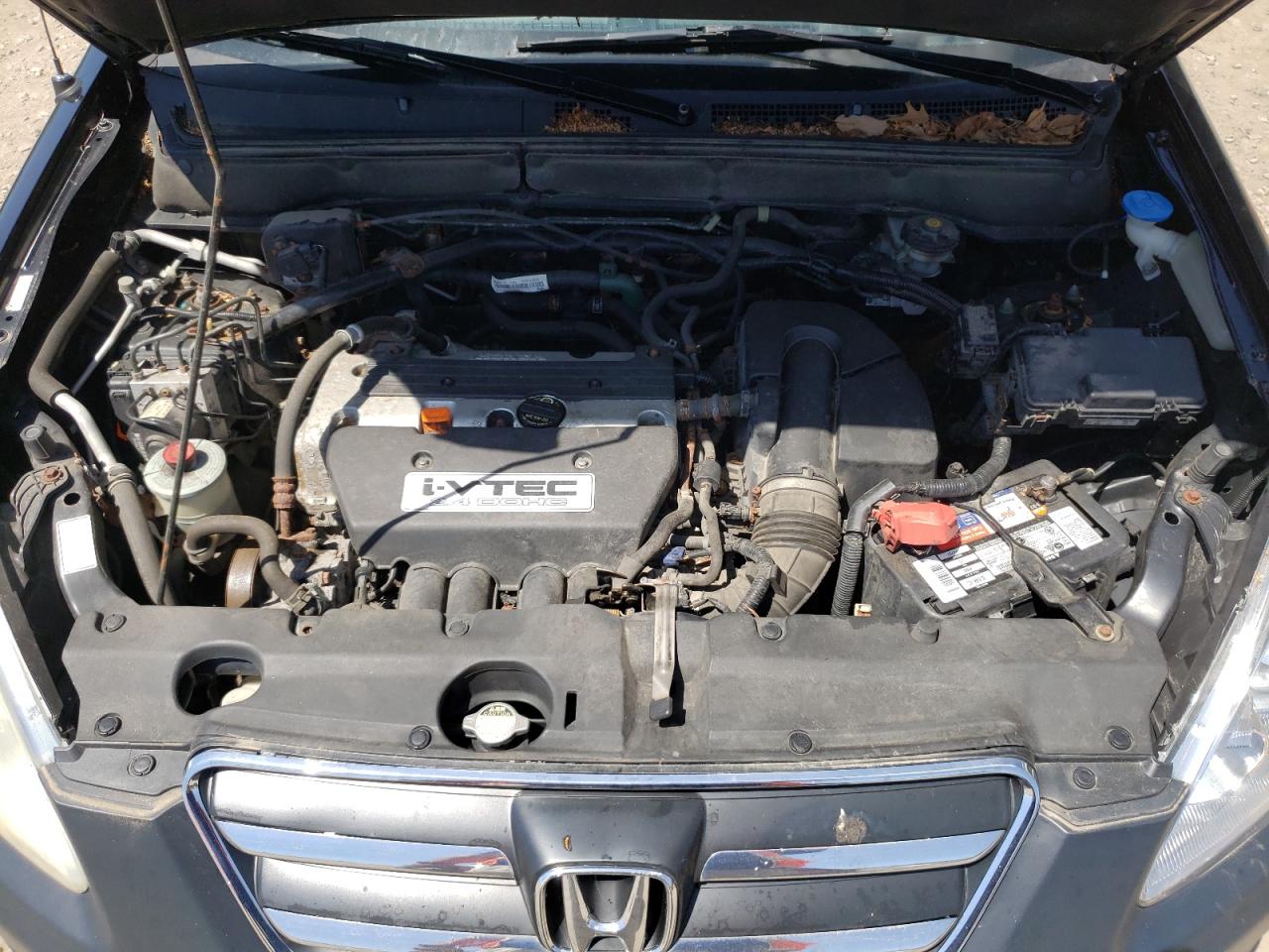 Photo 7 from auction – 2006 HONDA CR-V with VIN SHSRD78896U410796