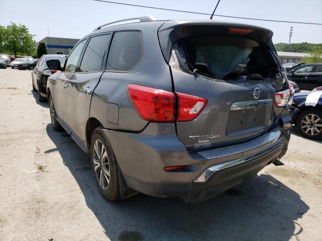 Photo 3 from auction – 2017 NISSAN PATHFINDER with VIN 5N1DR2MM2HC646789