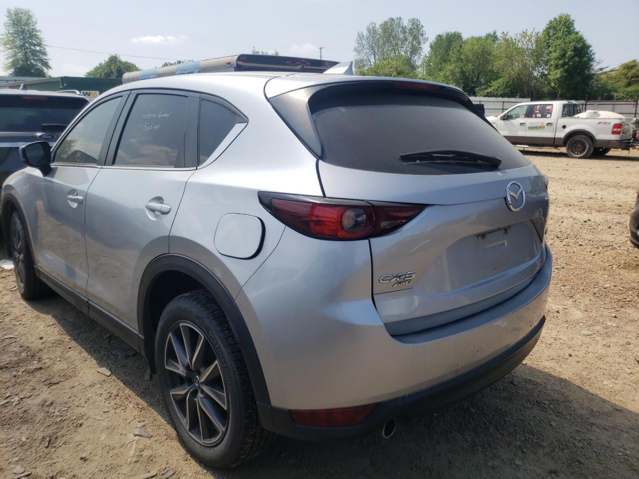 Zdjęcie 3 z aukcji – 2018 MAZDA CX-5 TOURI z VIN JM3KFBCM2J0342107