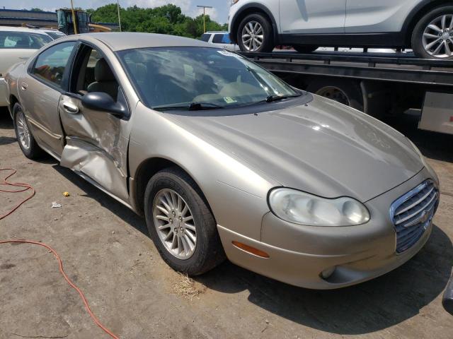 Photo 3 from auction – 2003 CHRYSLER CONCORDE L with VIN 2C3HD36M33H564507