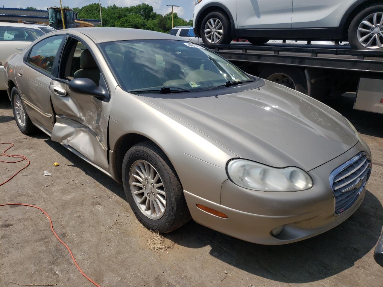 Photo 13 from auction – 2003 CHRYSLER CONCORDE L with VIN 2C3HD36M33H564507