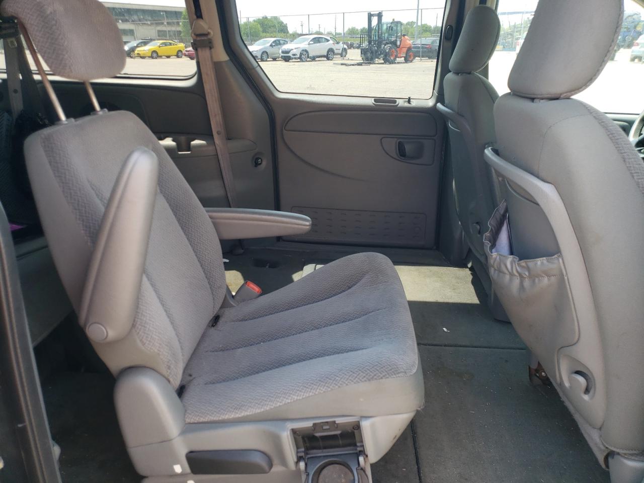 Photo 6 from auction – 2005 DODGE GRAND CARA with VIN 2D4GP44L15R204960