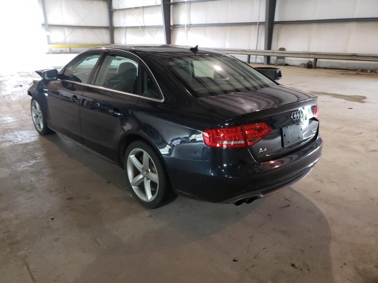 Photo 13 from auction – 2012 AUDI A4 PREMIUM with VIN WAUFFAFL1CN009794