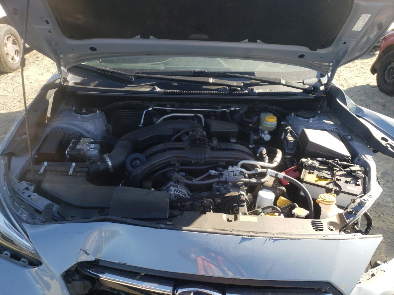 Photo 7 from auction – 2019 SUBARU CROSSTREK with VIN JF2GTAMC8K8394532