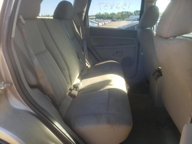 Photo 6 from auction – 2005 JEEP GRAND CHER with VIN 1J4GS48K45C718012