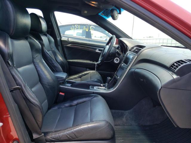 Photo 5 from auction – 2007 ACURA TL TYPE S with VIN 19UUA76567A031723