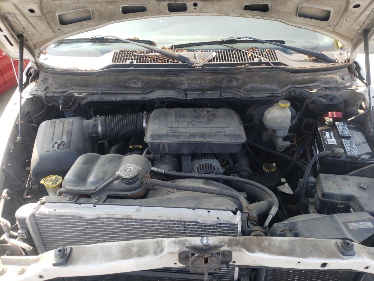 Photo 7 from auction – 2003 DODGE RAM 1500 S with VIN 1D7HA18NX3J522032