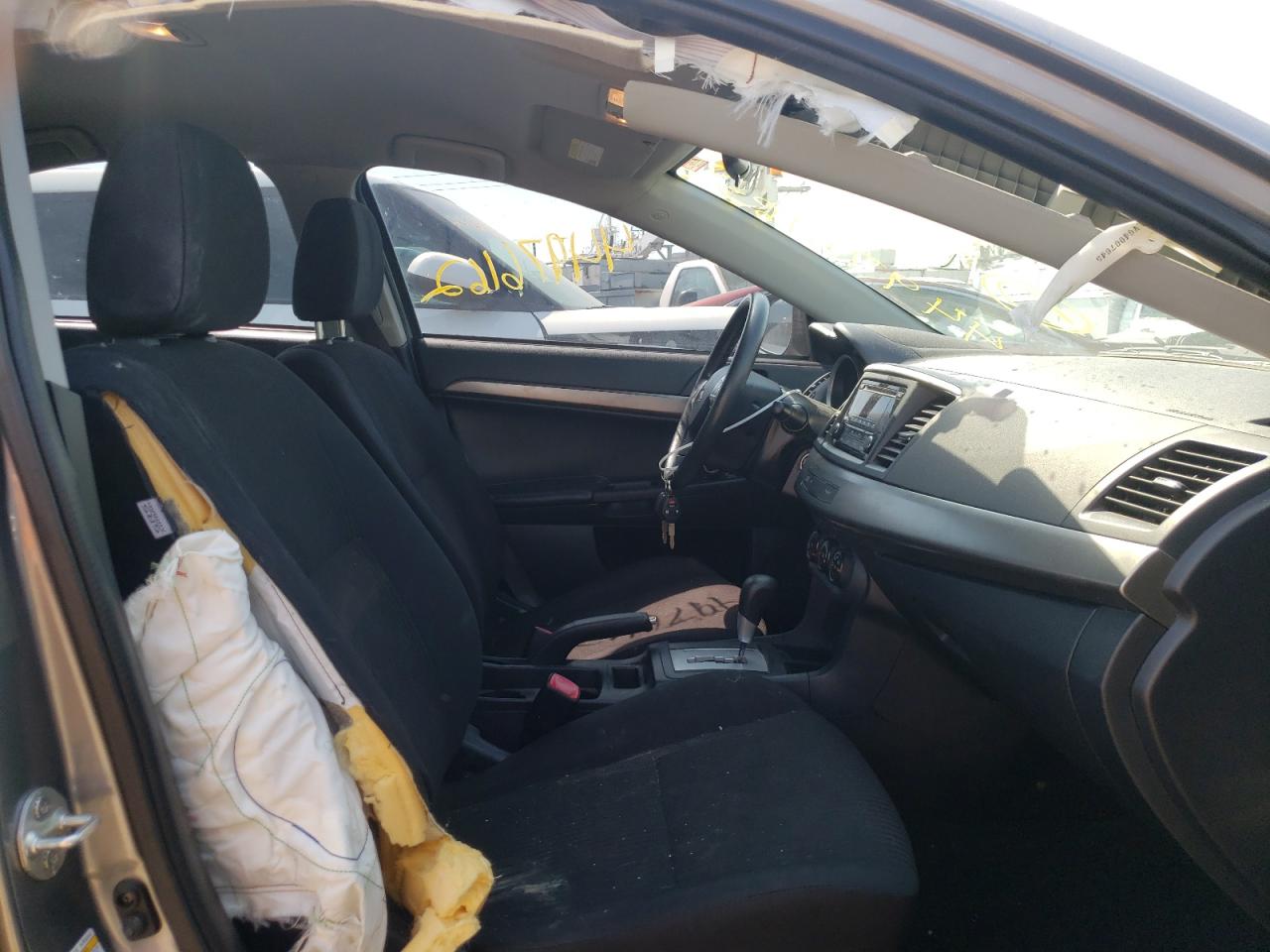 Photo 5 from auction – 2015 MITSUBISHI LANCER ES with VIN JA32U2FU9FU005197