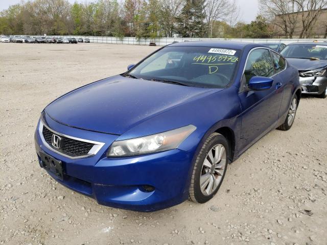 Photo 2 from auction – 2010 HONDA ACCORD with VIN 1HGCS1B32AA021496