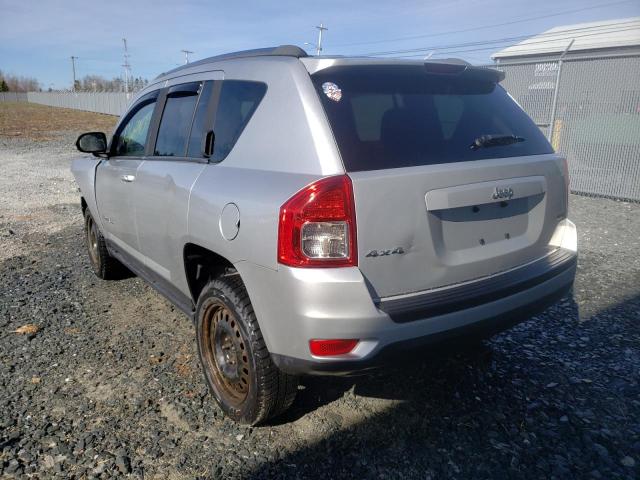 Photo 3 from auction – 2013 JEEP COMPASS with VIN 1C4NJDAB6DD259794