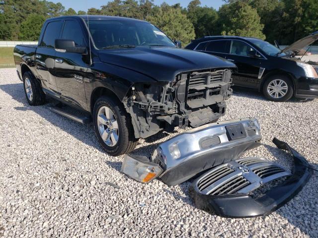 RAM 1500 SLT 2014 with VIN 1C6RR6LT1ES446473 - Photo from auction