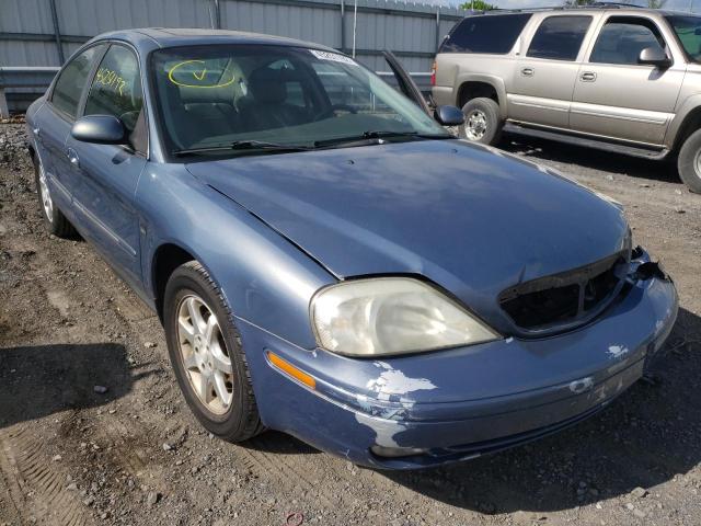 MERCURY SABLE LS P 2001 with VIN 1MEHM55S71A646600 - Photo from auction