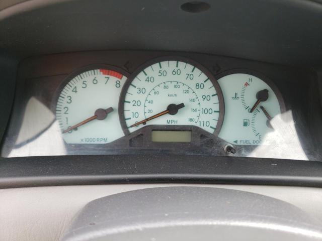 Photo 8 from auction – 2003 TOYOTA COROLLA CE with VIN 1NXBR32E63Z106759