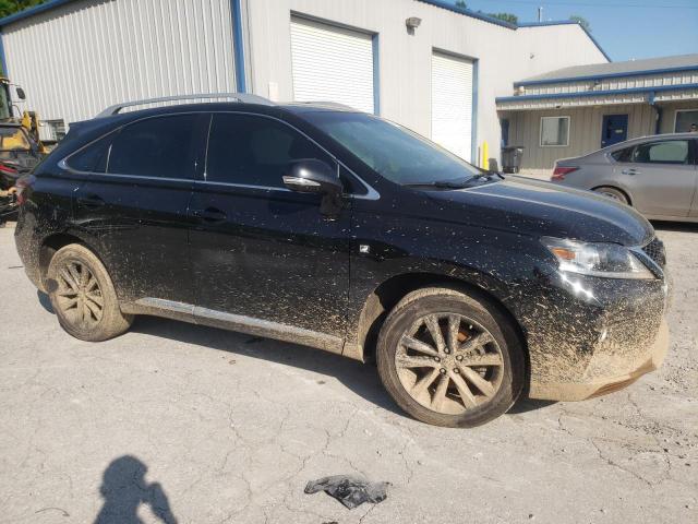 Photo 9 from auction – 2014 LEXUS RX 350 BAS with VIN 2T2BK1BAXEC238204