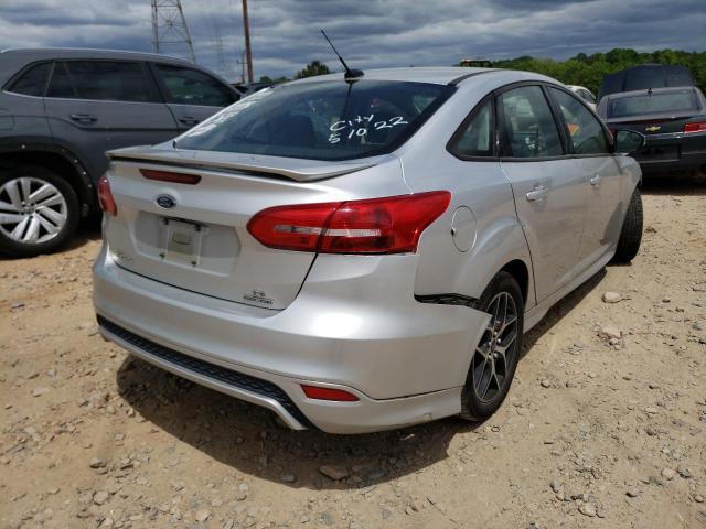 Photo 4 from auction – 2016 FORD FOCUS SE with VIN 1FADP3F2XGL393186