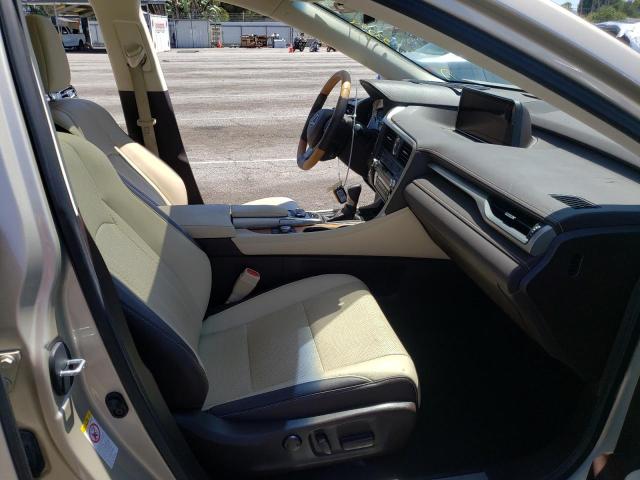 Photo 5 from auction – 2017 LEXUS RX 350 BAS with VIN 2T2ZZMCAXHC074483
