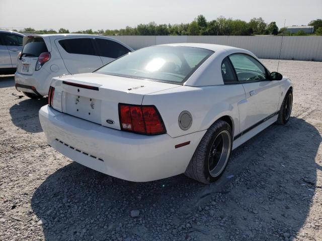 Photo 4 from auction – 2002 FORD MUSTANG with VIN 1FAFP40402F211706