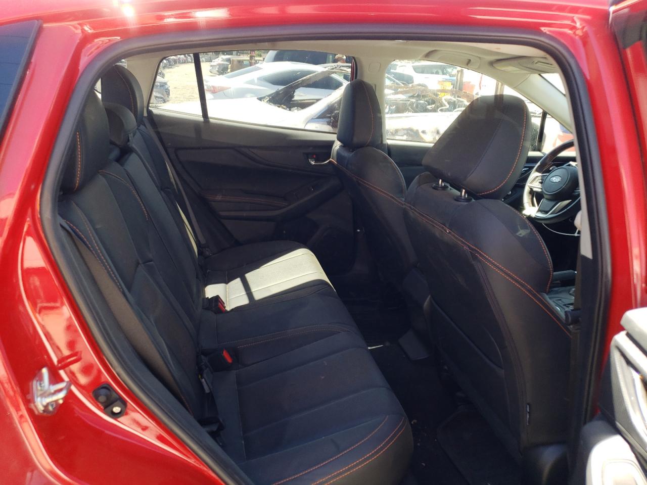 Photo 6 from auction – 2021 SUBARU CROSSTREK with VIN JF2GTHMC8M8225591