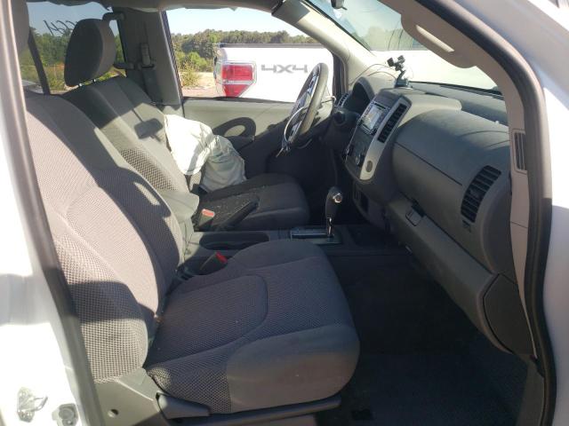 Photo 5 from auction – 2018 NISSAN FRONTIER S with VIN 1N6AD0ER4JN700900