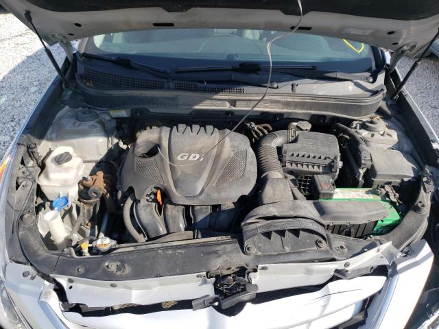 Photo 7 from auction – 2013 HYUNDAI SONATA GLS with VIN 5NPEB4AC7DH773430