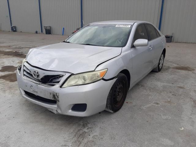 Photo 2 from auction – 2010 TOYOTA CAMRY BASE with VIN 4T1BF3EK3AU066549