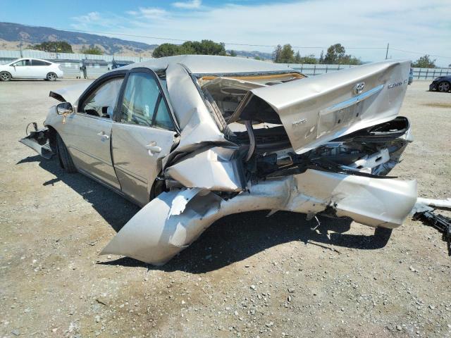Photo 3 from auction – 2005 TOYOTA CAMRY LE with VIN 4T1BE30K25U435465