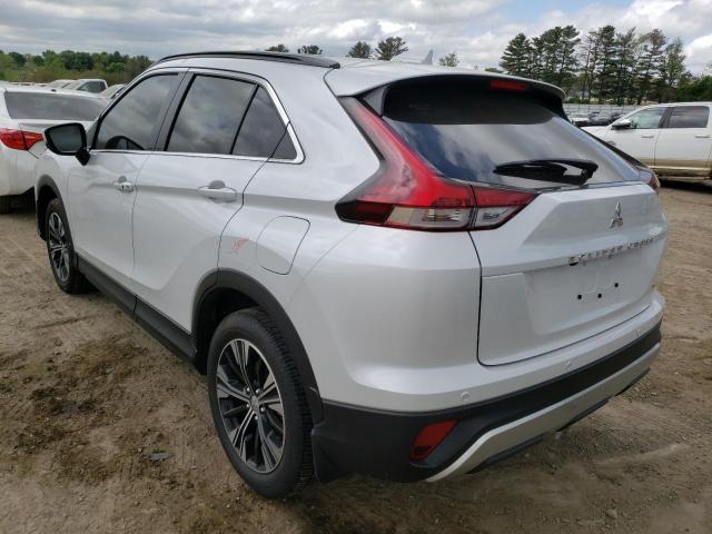 Photo 3 from auction – 2022 MITSUBISHI ECLIPSE CR with VIN JA4ATWAA5NZ022434