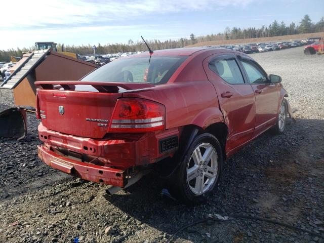 Photo 9 from auction – 2009 DODGE AVENGER SX with VIN 1B3LC56B79N571903