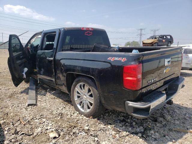 Photo 3 from auction – 2015 CHEVROLET SILVERADO with VIN 3GCUKSEC8FG510627