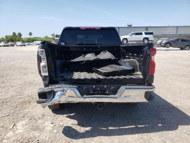 Photo 9 from auction – 2021 CHEVROLET SILVERADO with VIN 3GCPWCED9MG293618