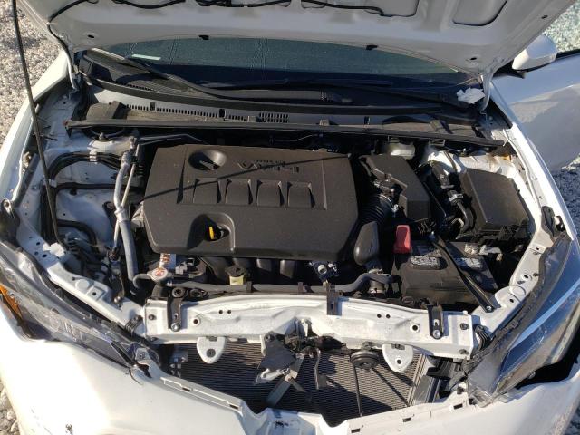 Photo 7 from auction – 2019 TOYOTA COROLLA L with VIN 5YFBURHEXKP857582