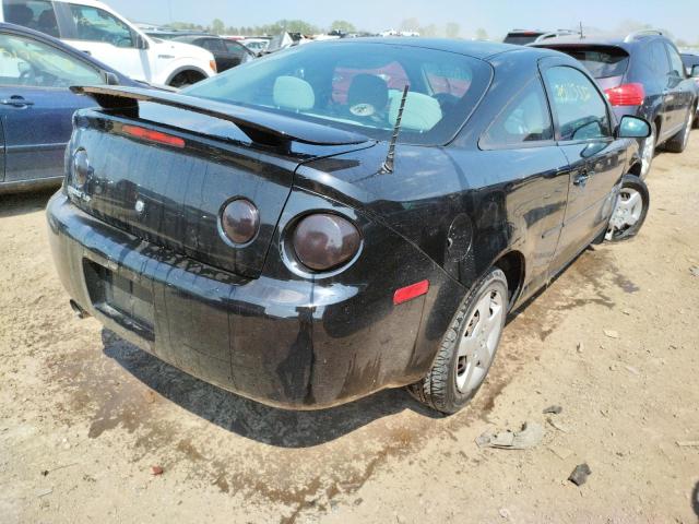 Photo 4 from auction – 2007 CHEVROLET COBALT LS with VIN 1G1AK15F377405846