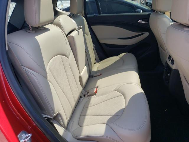 Photo 6 from auction – 2018 BUICK ENVISION E with VIN LRBFX1SA1JD007808