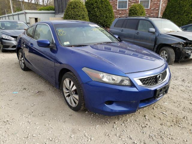 HONDA ACCORD 2010 with VIN 1HGCS1B32AA021496 - Photo from auction