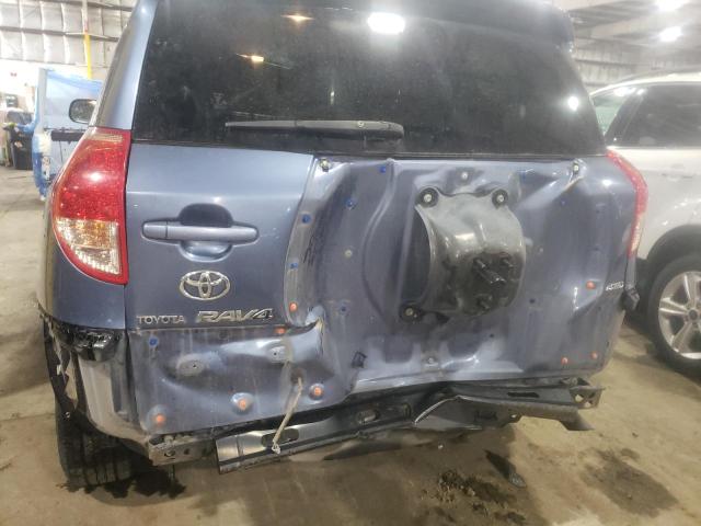 Photo 9 from auction – 2007 TOYOTA RAV4 with VIN JTMBD33V276047575
