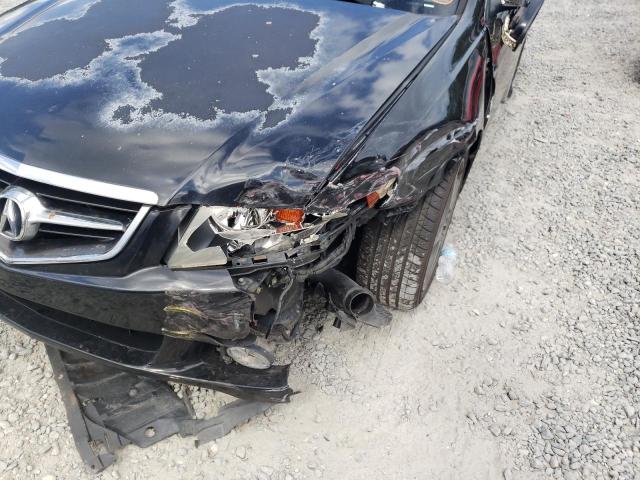 Photo 9 from auction – 2005 ACURA TSX with VIN JH4CL968X5C004969
